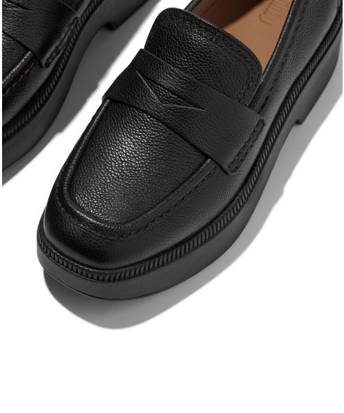 FitFlop（フィットフロップ） ローファー F-LUMA STITCH TUMBLED