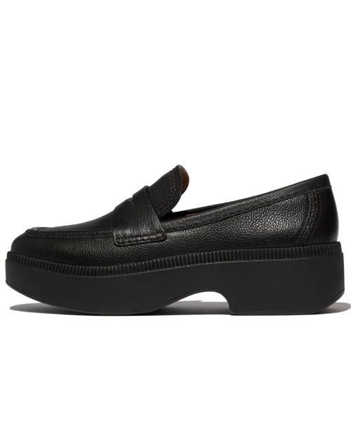 FitFlop（フィットフロップ） ローファー F-LUMA STITCH TUMBLED