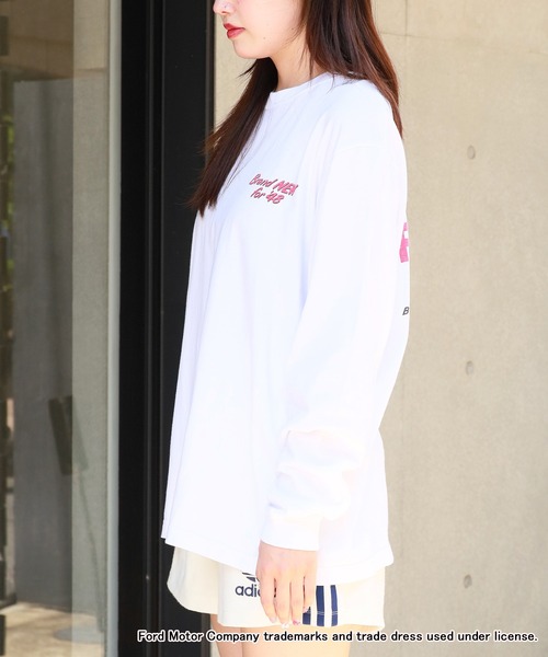 GOOD ROCK SPEED（グッドロックスピード） tシャツ FORD LS shirts