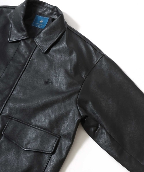 BEVERLY HILLS POLO CLUB（ビバリーヒルズポロクラブ） ブルゾン