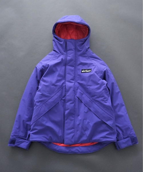 WILD THINGS（ワイルドシングス） ブルゾン SMALL ブルー メンズ