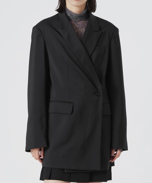 テーラードジャケット ラブレス 服 loveless テーラードの通販
