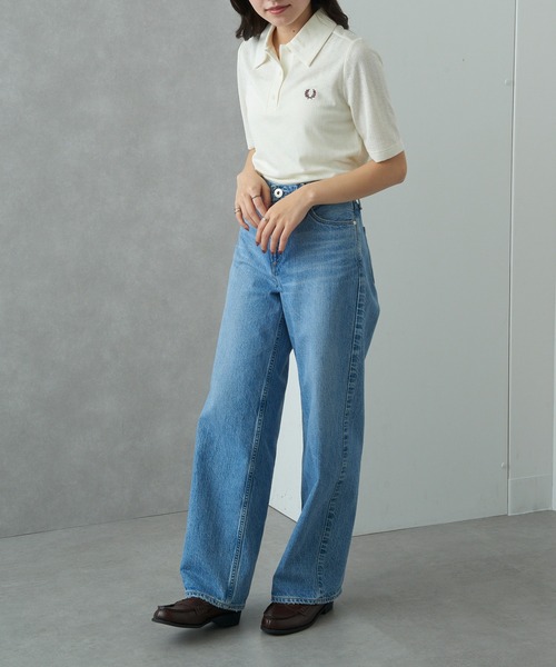 FRED PERRY フレッドペリー ポロシャツ FRED PERRY（フレッドペリー） ポロシャツ ポロ 「FRED PERRY」SHEER