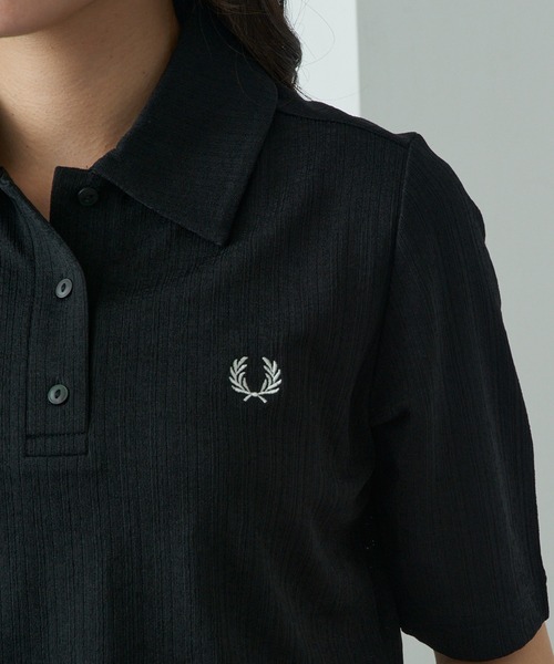 FRED PERRY（フレッドペリー） ポロシャツ ポロ 「FRED PERRY」SHEER