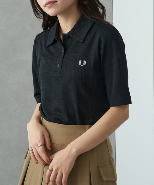 FRED PERRY（フレッドペリー） ポロシャツ ポロ 「FRED PERRY」SHEER