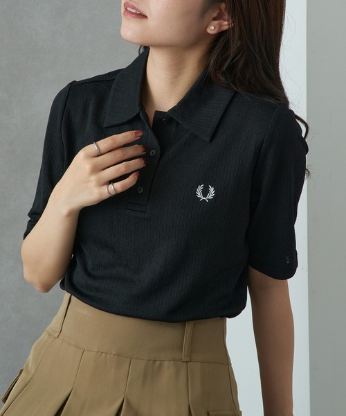 Fred Perry ポロシャツ フレッドペリーシャツ メンズ（Fred Perry Shirt） | FRED PERRY JAPAN