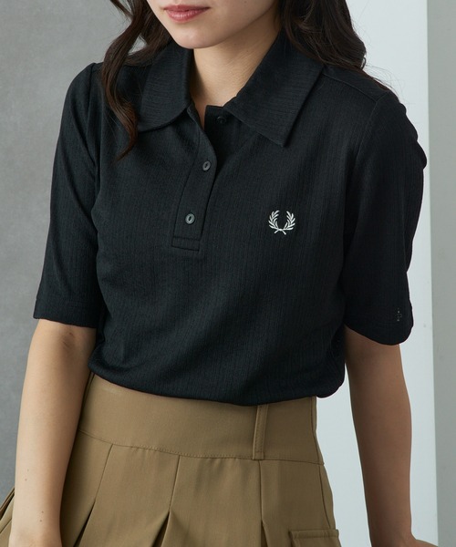 FRED PERRY（フレッドペリー） ポロシャツ ポロ 「FRED PERRY」SHEER