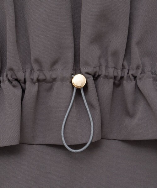 NOLLEY'S（ノーリーズ） ブルゾン アウター ウォッシャブルジップ