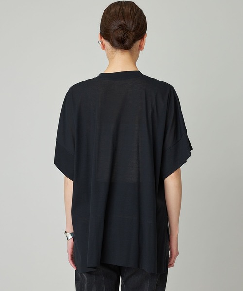 「Curensology」 半袖Tシャツ FREE ホワイト レディース_画像4