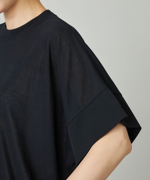 「Curensology」 半袖Tシャツ FREE ホワイト レディース_画像7