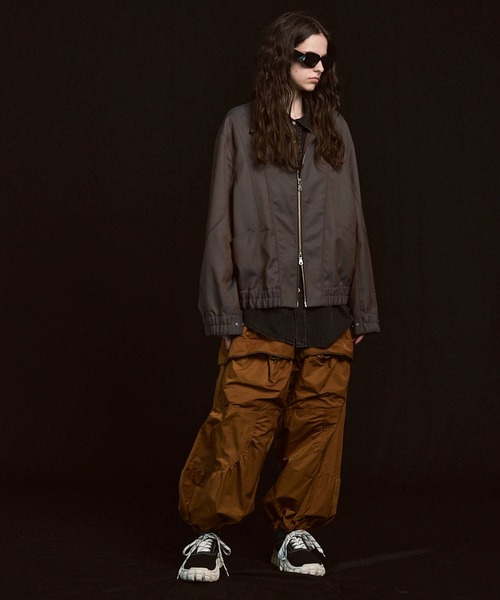 MAISON SPECIAL（メゾンスペシャル） シャツ 「UNISEX」Prime-Over