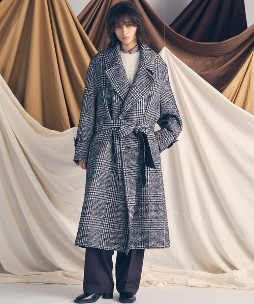 完売品Maison Special メゾンスペシャルビッグカラーシャツ美品 MAISON SPECIAL（メゾンスペシャル） シャツ メンズ レディース