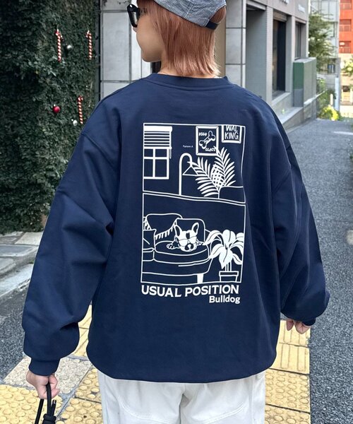 CIAOPANIC TYPY（チャオパニックティピー） トレーナー スウェット
