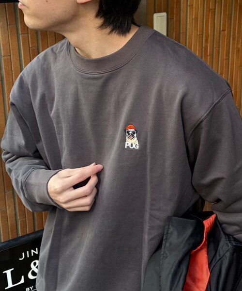 CIAOPANIC TYPY（チャオパニックティピー） トレーナー スウェット