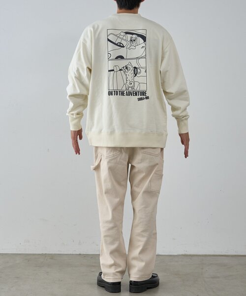 CIAOPANIC TYPY（チャオパニックティピー） トレーナー スウェット