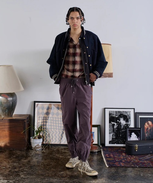 SUGARHILL（シュガーヒル） ブルゾン アウター 「SUGARHILL」LEATHER