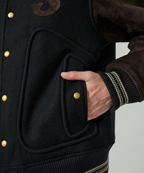 SUGARHILL（シュガーヒル） ブルゾン アウター 「SUGARHILL」LEATHER