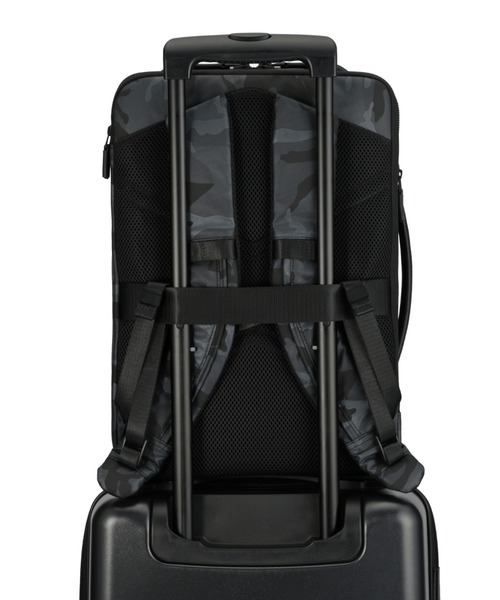 ビジネスバッグ ビジネスリュック デュアルポーズLTD A4サイズ収納可能 15.6inchPC収納 18L 17881 レディースの画像