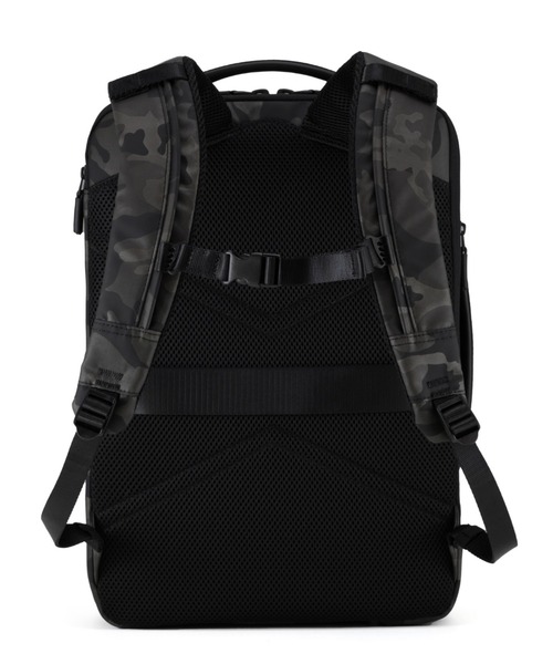 ビジネスバッグ ビジネスリュック デュアルポーズLTD A4サイズ収納可能 15.6inchPC収納 18L 17881 レディースの画像