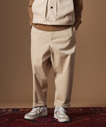 40CARATS&525 BY TAKEO KIKUCHI ワイドパンツ パンツ コーデュロイ 「S