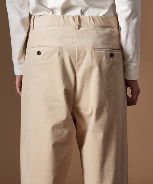 40CARATS&525 BY TAKEO KIKUCHI パンツ 「Sサイズ〜」コーデュロイペグ