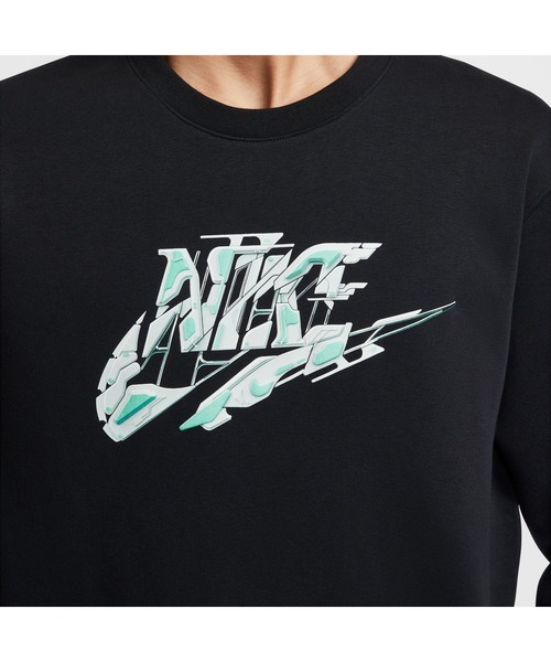 NIKE（ナイキ） トレーナー スウェット クラブ BB クルー L/S トップ