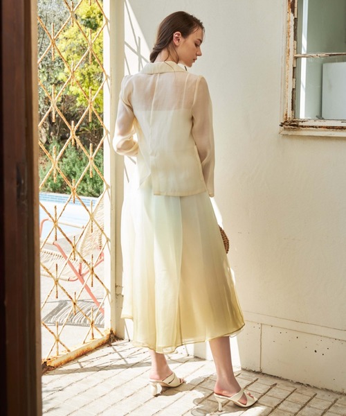 EIMY ISTOIRE（エイミーイストワール） テーラードジャケット FREE