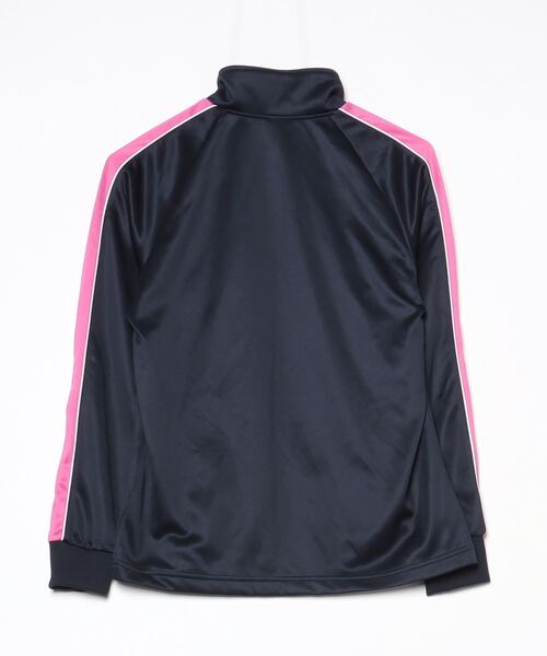 PUMA（プーマ） ジャージブルゾン S ネイビー レディース : ZOZOTOWN