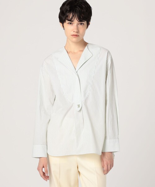 BY MALENE BIRGER（バイマレーネビルガー） ブラウス シャツ BY MALENE 