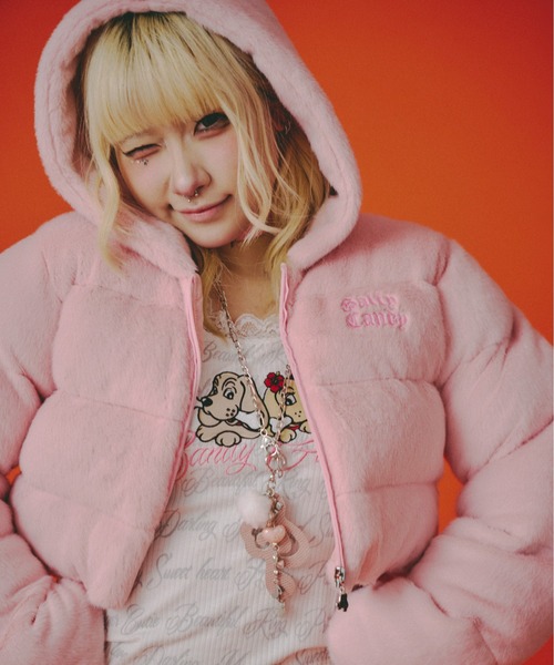 GALFY（ガルフィー） ブルゾン アウター 「GALFY/ガルフィー」ギャル