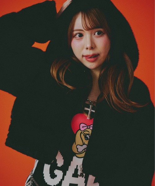 GALFY（ガルフィー） ブルゾン アウター 「GALFY/ガルフィー」ギャル