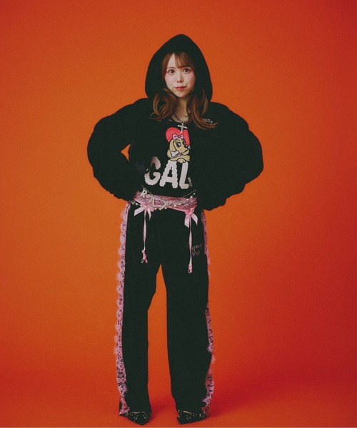 GALFY（ガルフィー） ブルゾン アウター 「GALFY/ガルフィー」ギャル