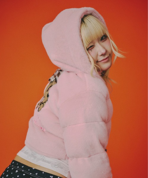 GALFY（ガルフィー） ブルゾン アウター 「GALFY/ガルフィー」ギャル