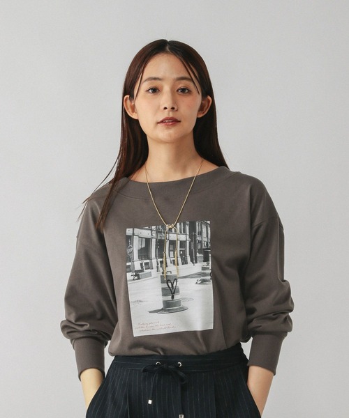 GLOBAL WORK（グローバルワーク） トレーナー スウェット 乾きやすい