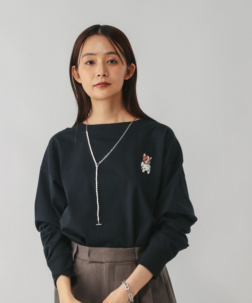 GLOBAL WORK（グローバルワーク） トレーナー スウェット 乾きやすい