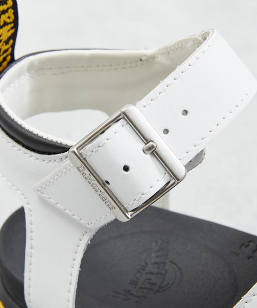 Dr.Martens（ドクターマーチン） フラットサンダル 6 ブラック