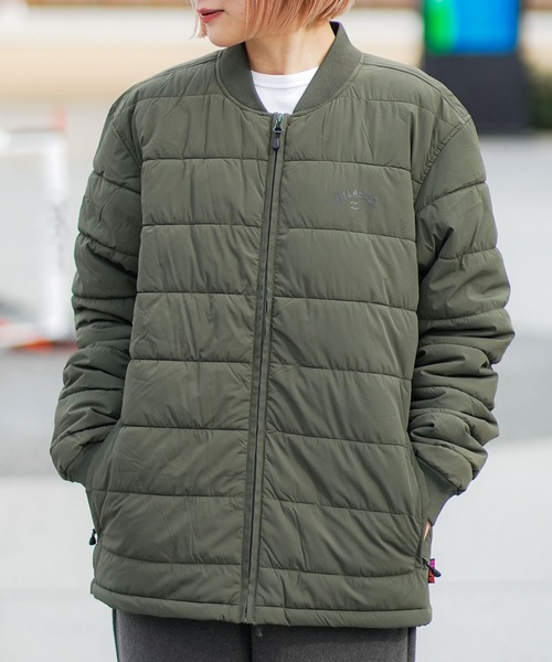 BILLABONG（ビラボン） ブルゾン アウター メンズ ADIV PUFF JK
