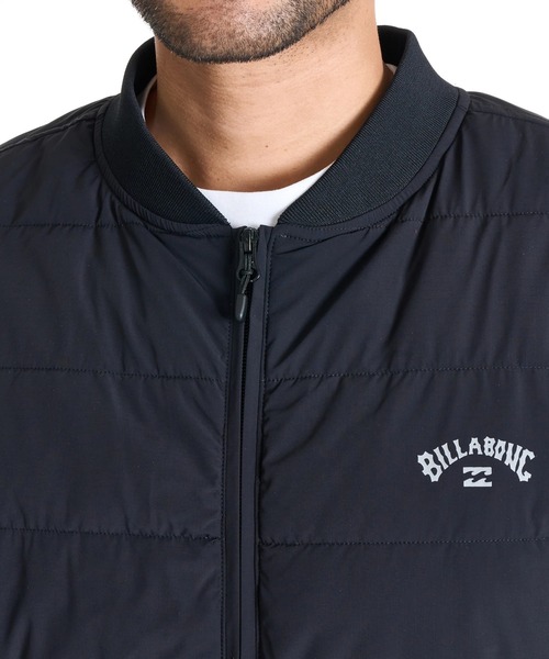 haru様用BILLABONGメンズ PUFF ジャケット 2025年秋冬 Ｌ BILLABONG（ビラボン） ブルゾン アウター メンズ ADIV PUFF JK