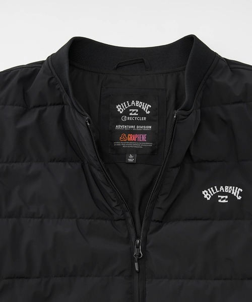 BILLABONG（ビラボン） ブルゾン アウター メンズ ADIV PUFF JK