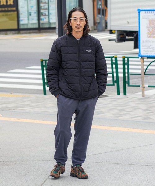 BILLABONG（ビラボン） ブルゾン アウター メンズ ADIV PUFF JK