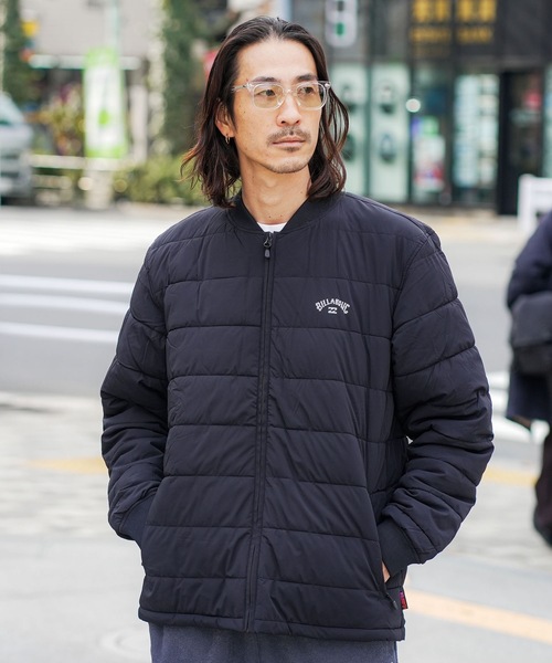 BILLABONG（ビラボン） ブルゾン アウター メンズ ADIV PUFF JK