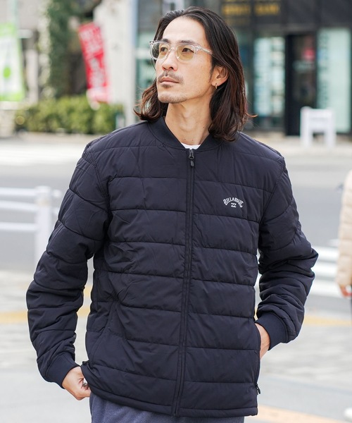 BILLABONG（ビラボン） ブルゾン アウター メンズ ADIV PUFF JK