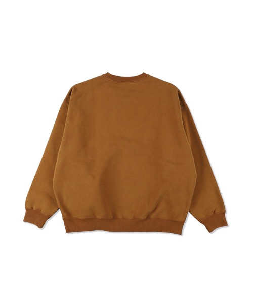WIND AND SEA（ウィンダンシー） トレーナー スウェット CREWNECK