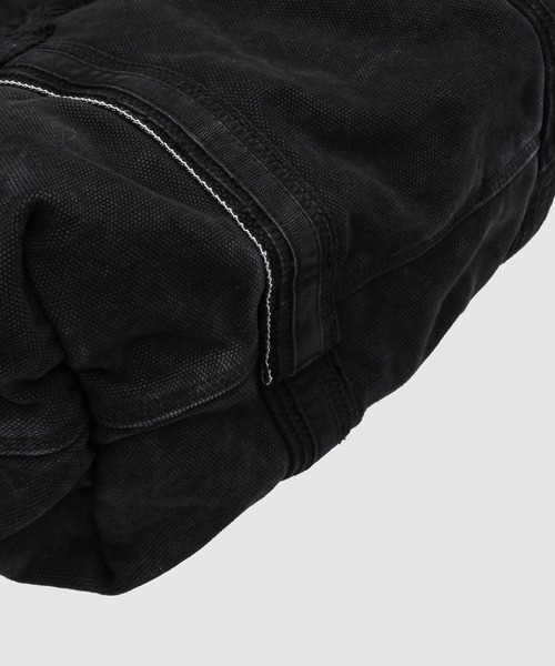 ERL（イーアールエル） トートバッグ UNISEX VENICE TOTE BAG WOVEN