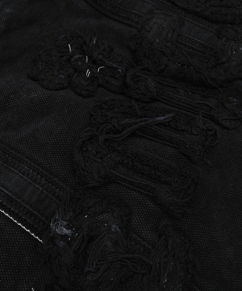 ERL（イーアールエル） トートバッグ UNISEX VENICE TOTE BAG WOVEN