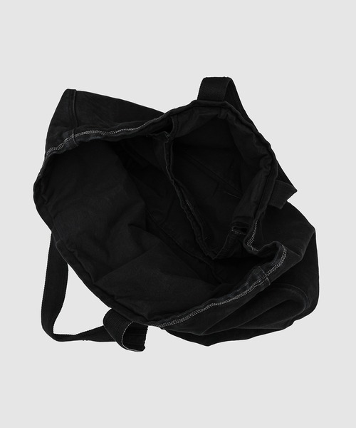 ERL（イーアールエル） トートバッグ UNISEX VENICE TOTE BAG WOVEN