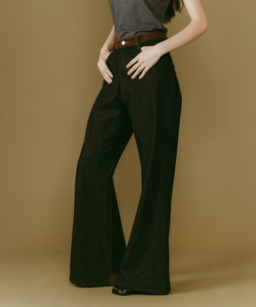 Knuth Marf（クヌースマーフ） ジーンズ デニム デニムパンツ denim