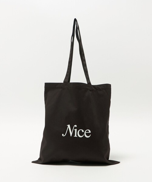 新品❤️タグ付き ⭐️ANEW ロゴ　トートバッグ　グレー　人気商品 13WGB251311_p_21_LL.jpg