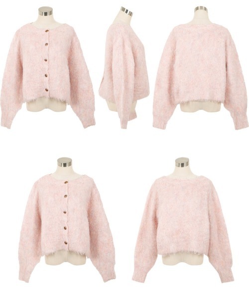 KOBE LETTUCE（神戸レタス） ニット セーター 「 nanamiさんコラボ