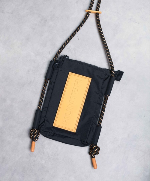 ショルダーバッグ バッグ 「RES」「HUNTER（ハンター）」TRAVEL RIPSTOP PHONE POUCH レディース_2